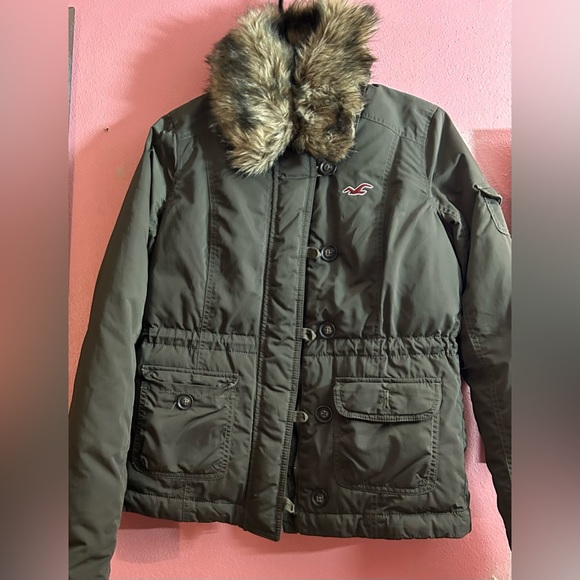 HOLLISTER Jacket - Picture 3 of 6